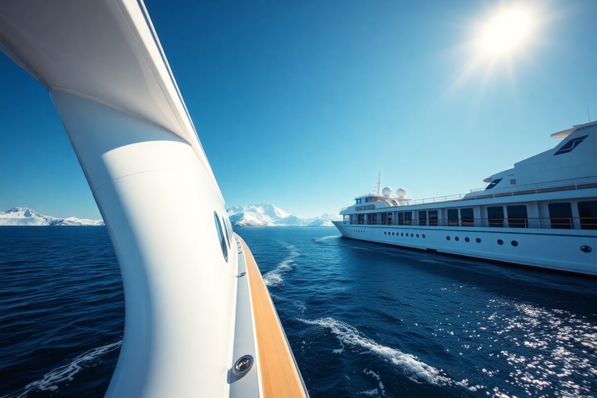 SeaDream Yacht Club Arctic: Unveiling the Luxury You Didn
