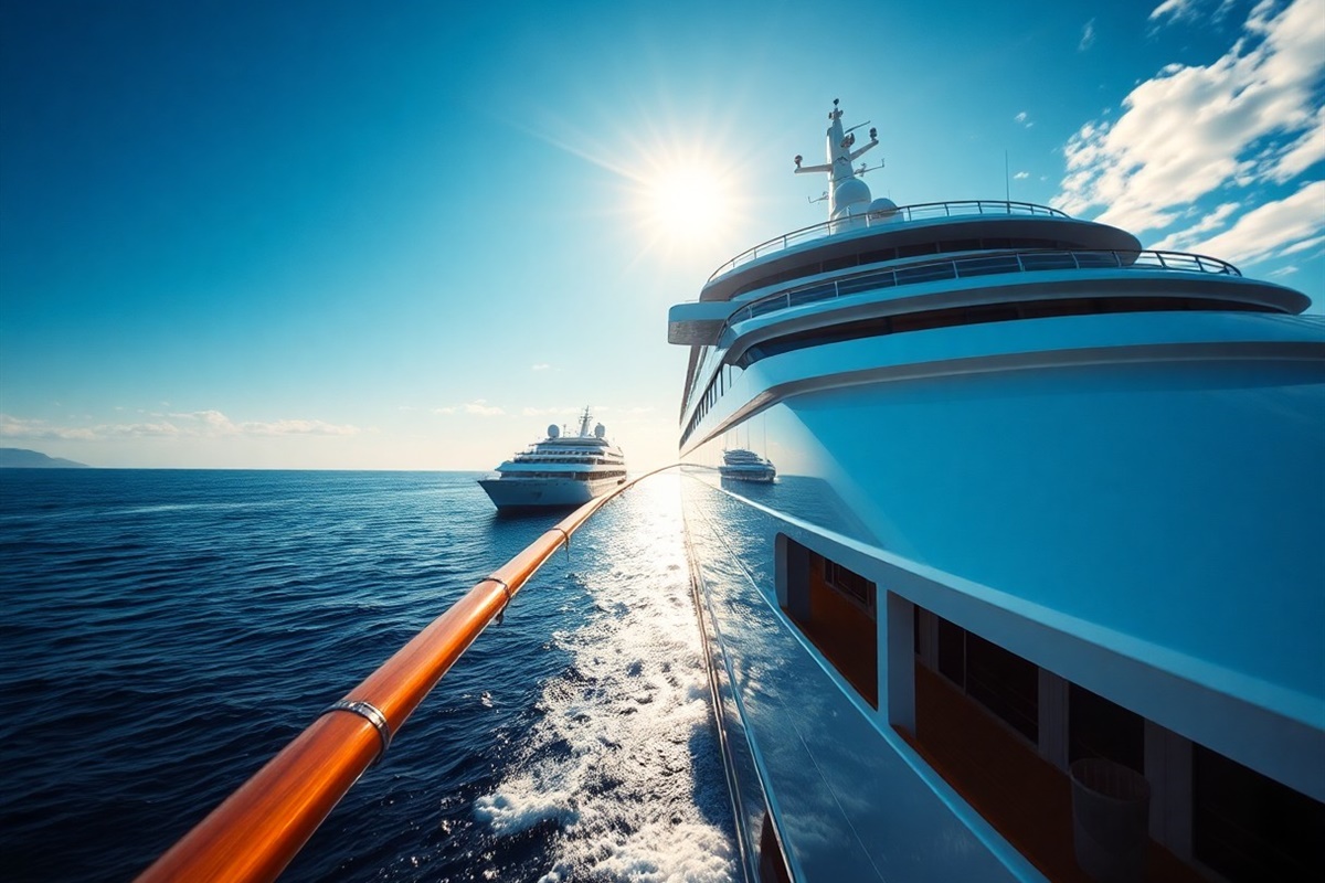 Silversea Baltic Cruise: Unveiling Hidden Gems in Unrivaled Luxury