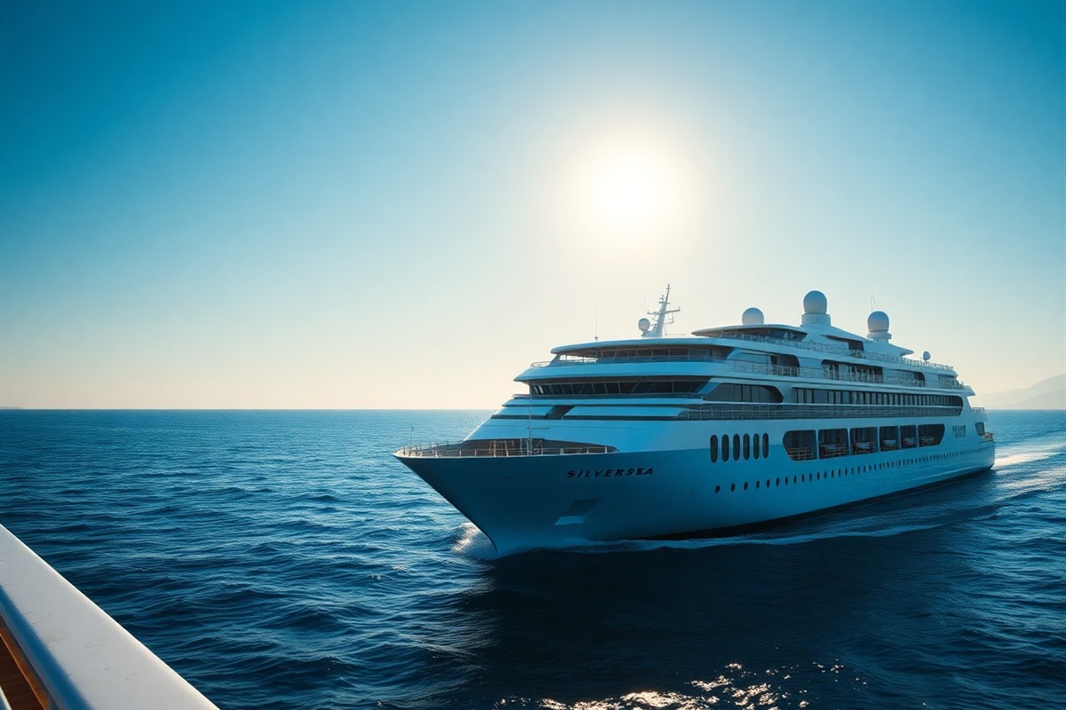 Silversea California Cruise: Unveiling Coastal Gems in Unrivaled Luxury