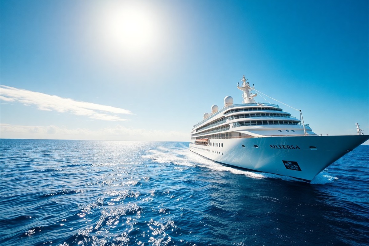 Silversea Colombia Cruise: Unveiling Hidden Gems in Unrivaled Luxury