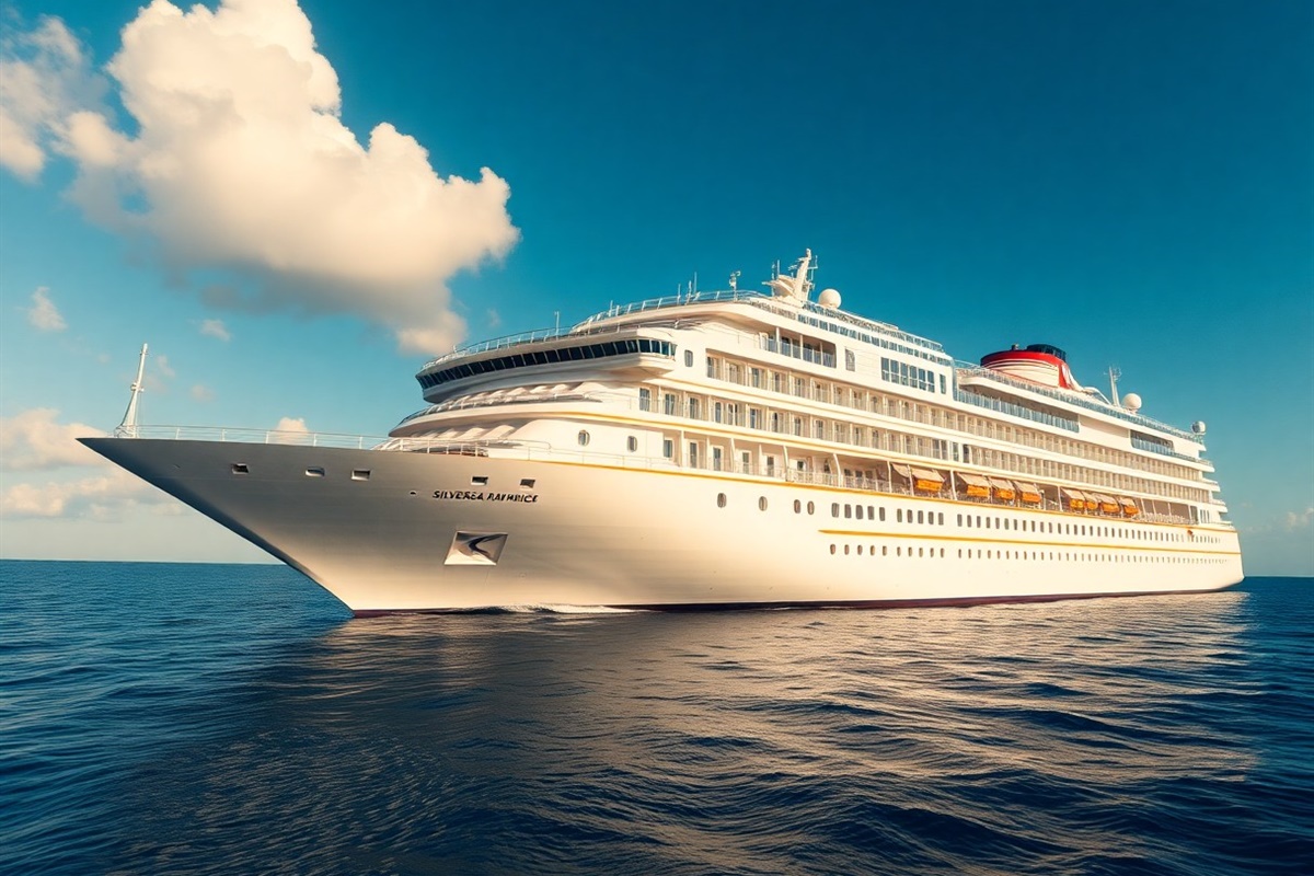 Silversea Dominican Republic: Unveiling Paradise, One Luxurious Port at a Time