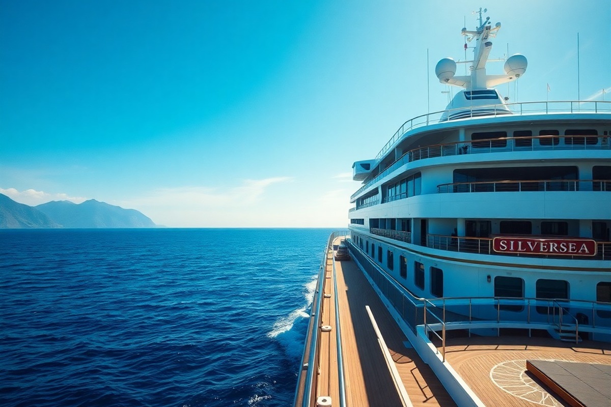 Silversea to Australia: Unpacking the Ultimate Luxury Cruise Experience