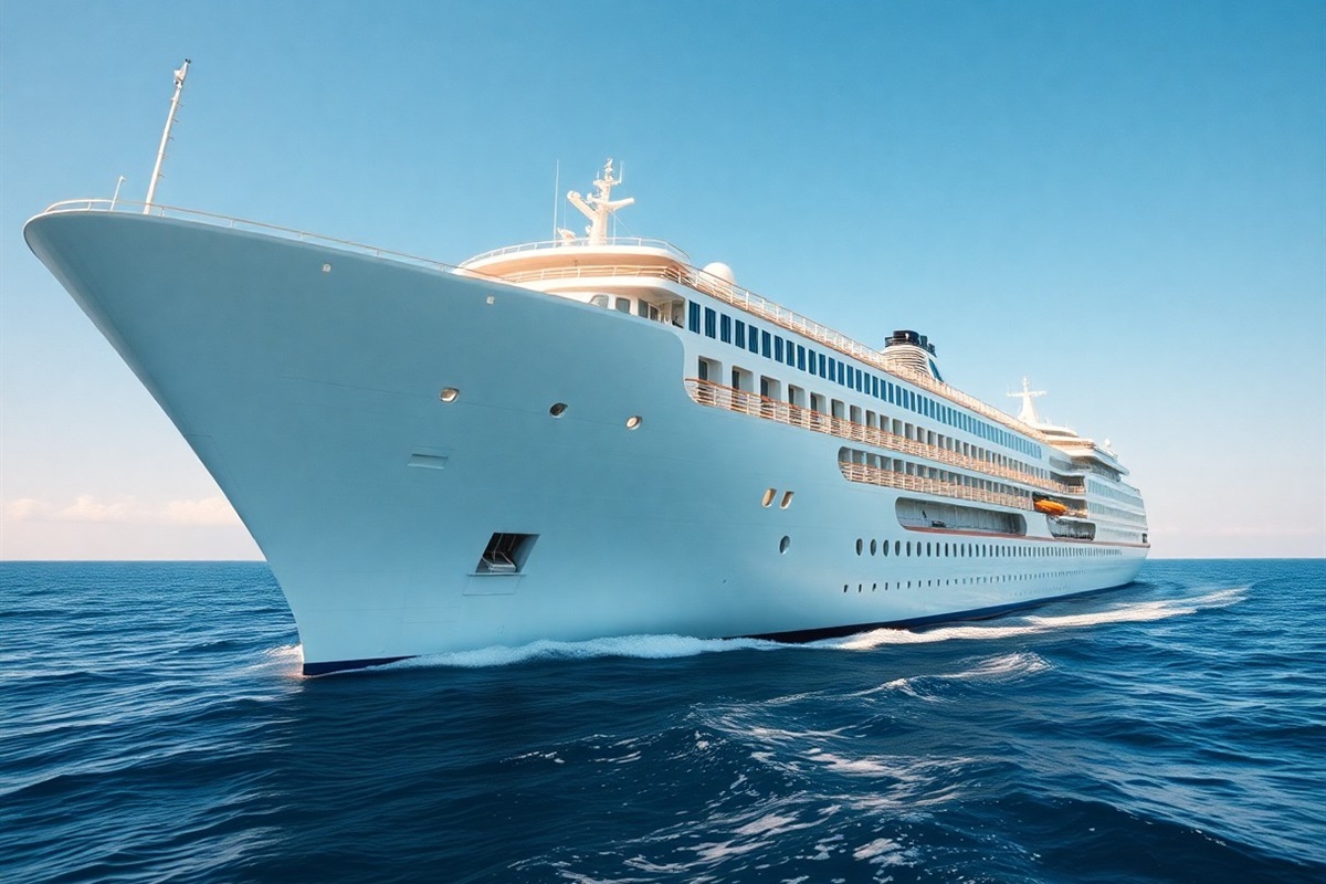 Skip the Crowds, Embrace the Coast: A Luxurious Alternative to European Land Tours