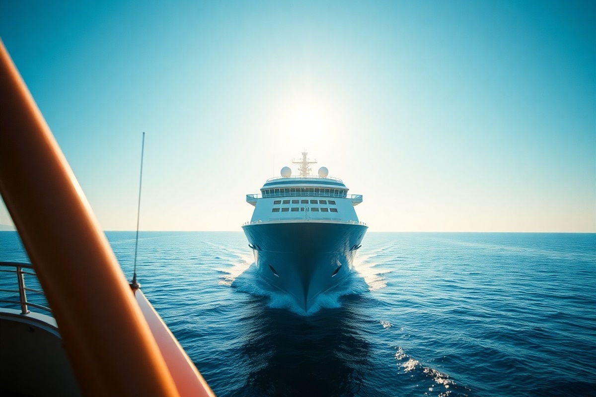 Small Ship, Big Adventure: Experiencing California