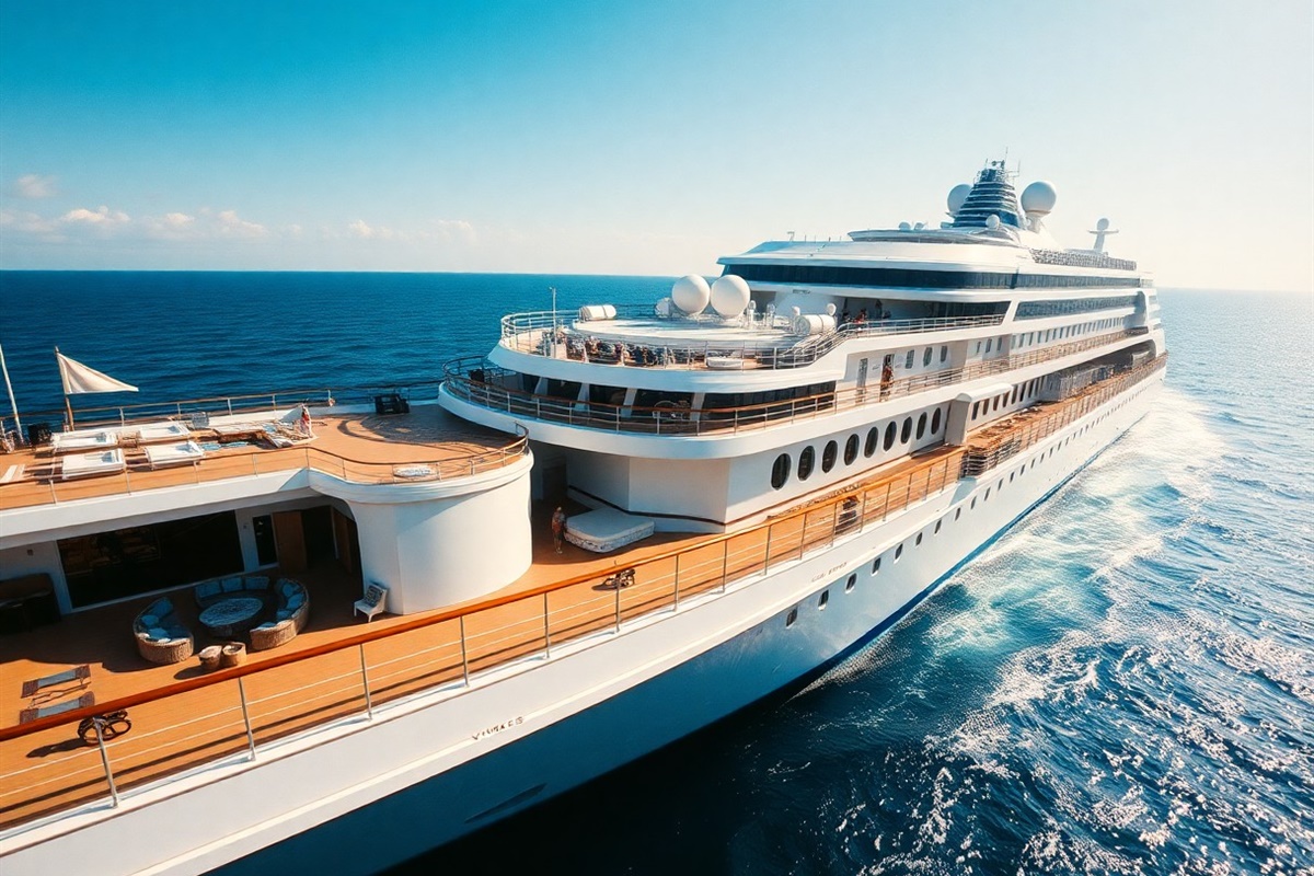 Star Sailing: A Real Traveler