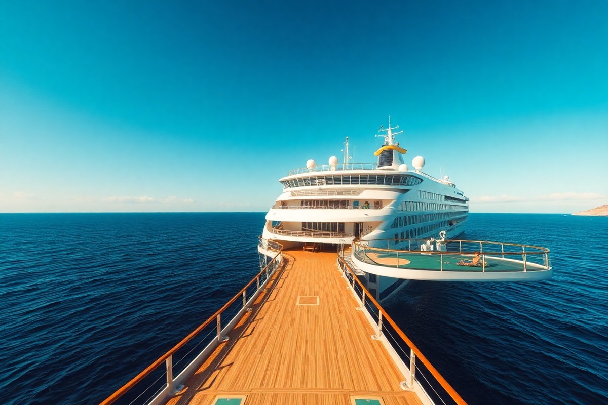 Sun, Sand, and Spas: Indulge in Cabo Luxury on Your Norwegian Cruise Line Getaway