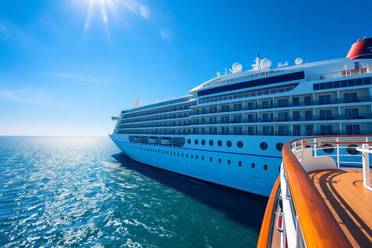 Sun, Sand & Savings: Score a Dream Bahamas Cruise with Norwegian Today!