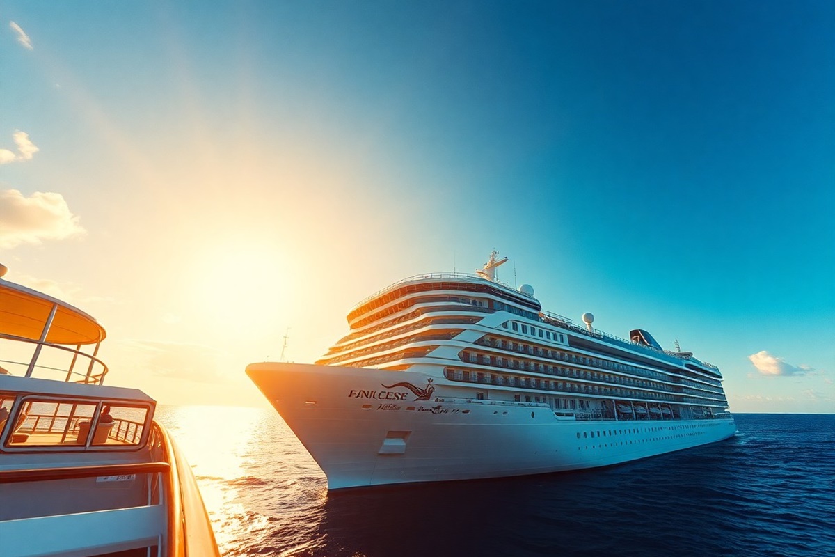 Sun, Sand & Serenity: Discover Hidden Gems on a Dominican Republic Cruise with Princess®