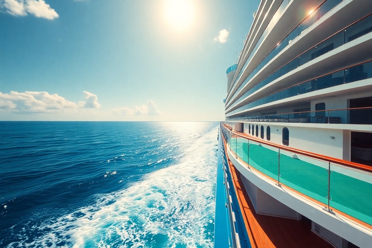 Sun, Sand & Serenity: Escape to Paradise on an Eastern Caribbean NCL Cruise