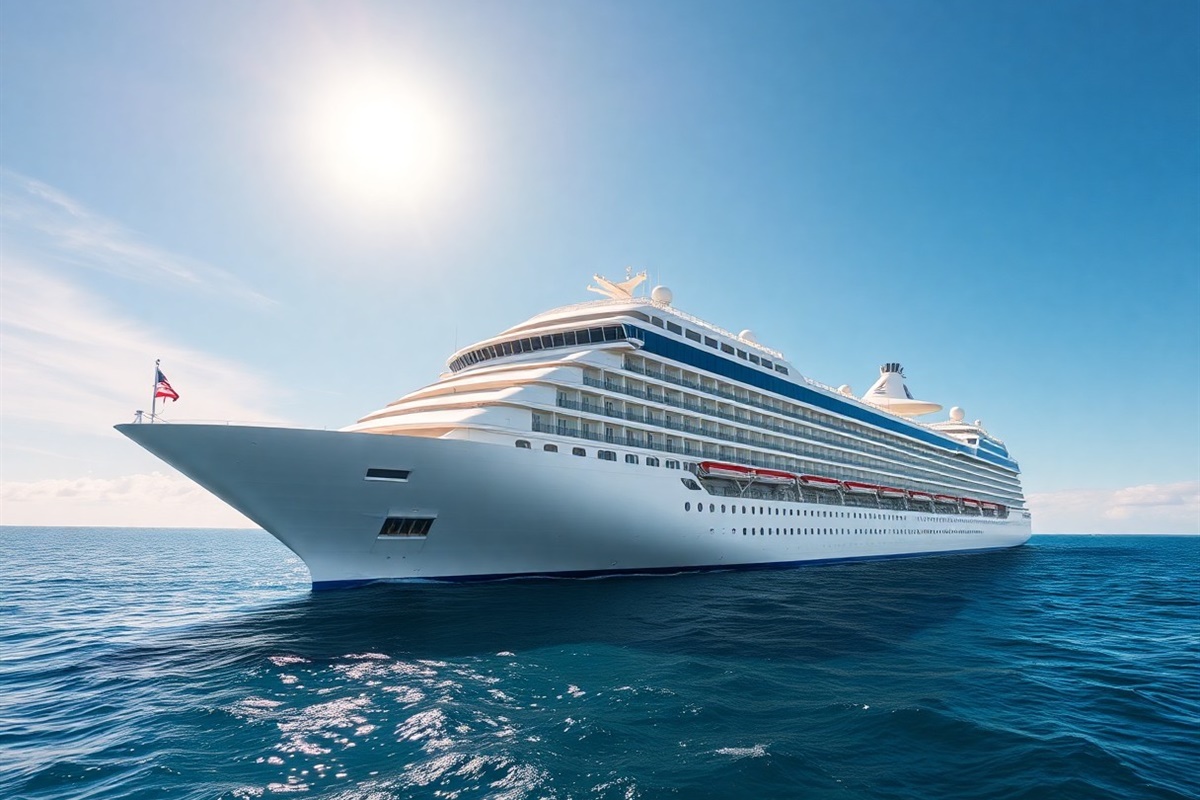 Sun, Sand & Serenity: Why Princess Cruises® is the Only Way to Bahamas