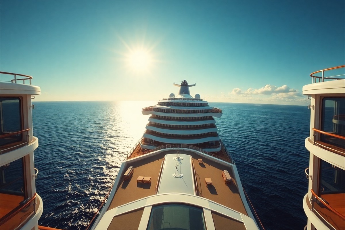 Sun, Sand & Staterooms: Your Luxurious Cunard® Florida Escape Awaits