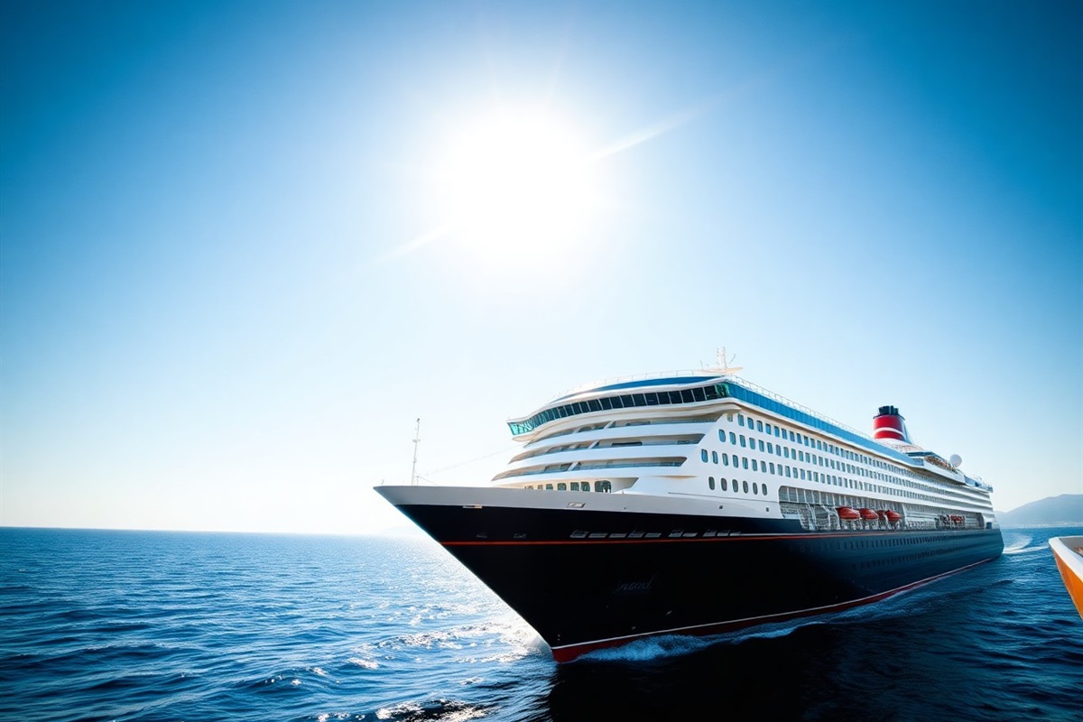 Sun, Sea, and Sophistication: Why Cunard® is the Only Way to Cruise California