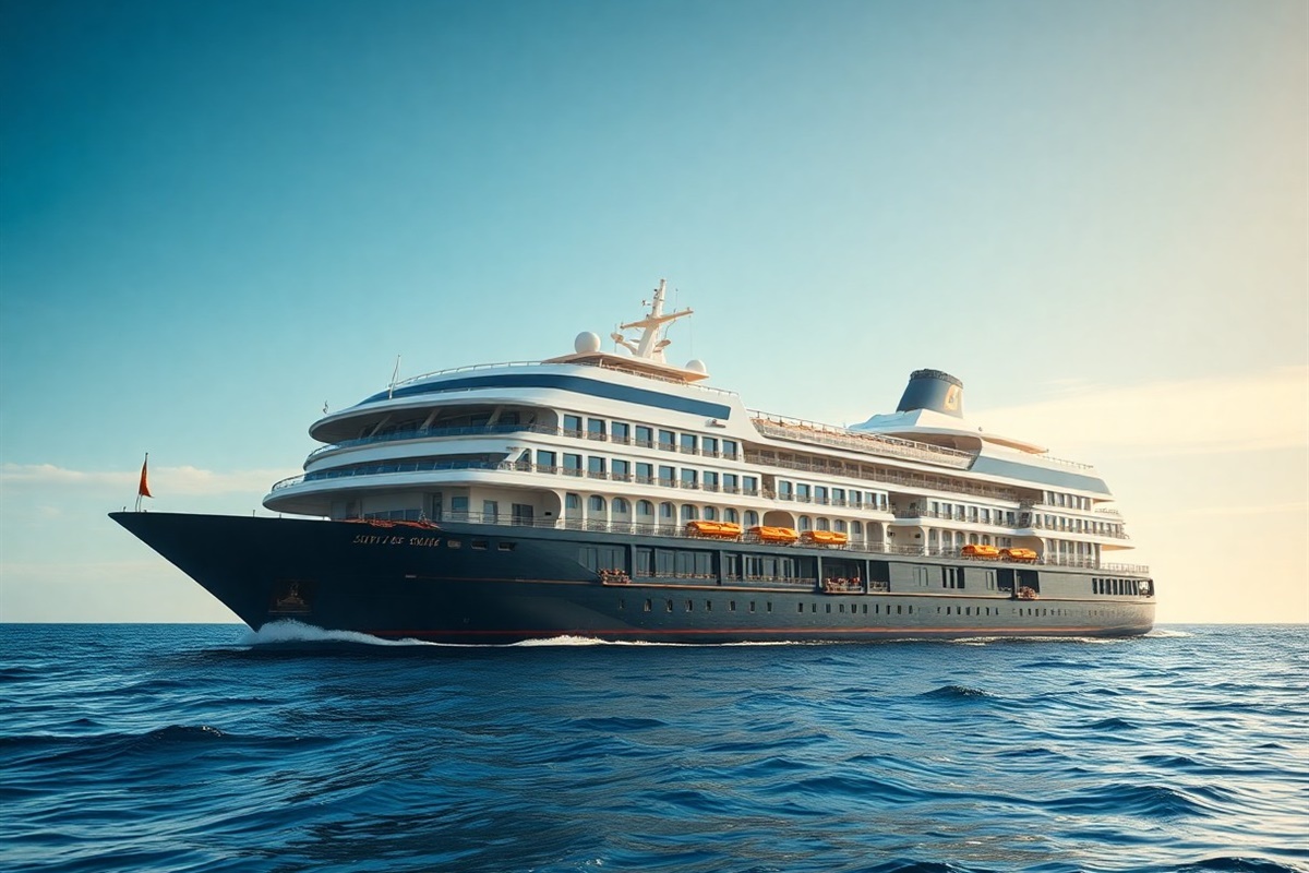 Trade Crowds for Calypso: Authentic African Experiences on a Luxury Sea Cloud Voyage
