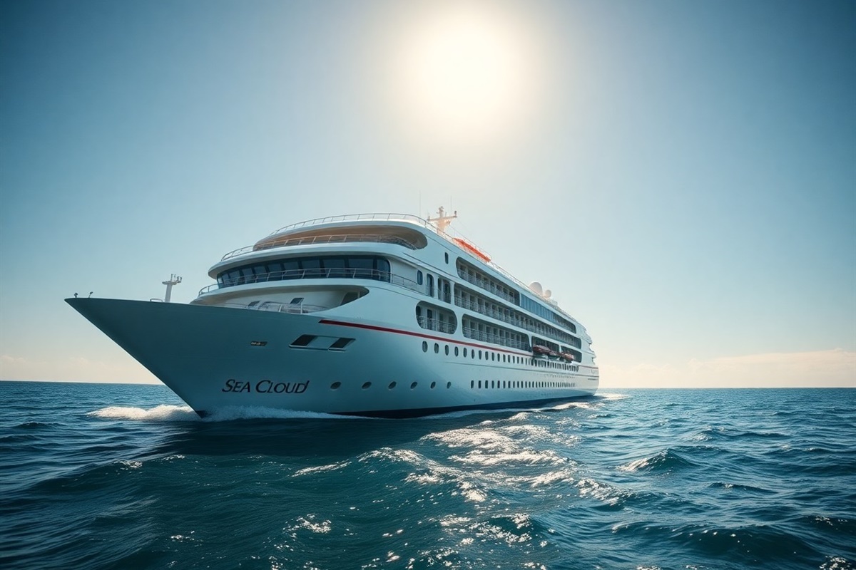 Trade Crowds for Charm: Why Sea Cloud Cruises is the Only Way to See Colombia