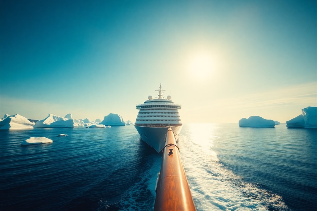 Trade Crowds for Icebergs: A Boutique Arctic Cruise with Quark Expeditions