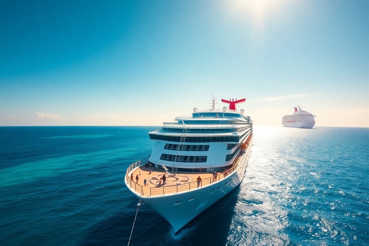 Trade Snow for Sand: Your Dream Disney BVI Cruise Awaits