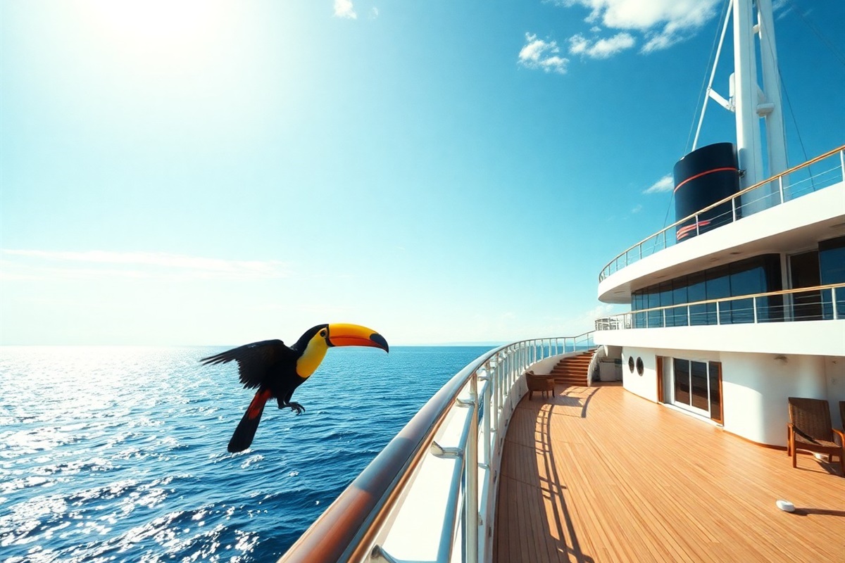 Trade Tourist Traps for Toucans: An Unforgettable Amazon Adventure Awaits