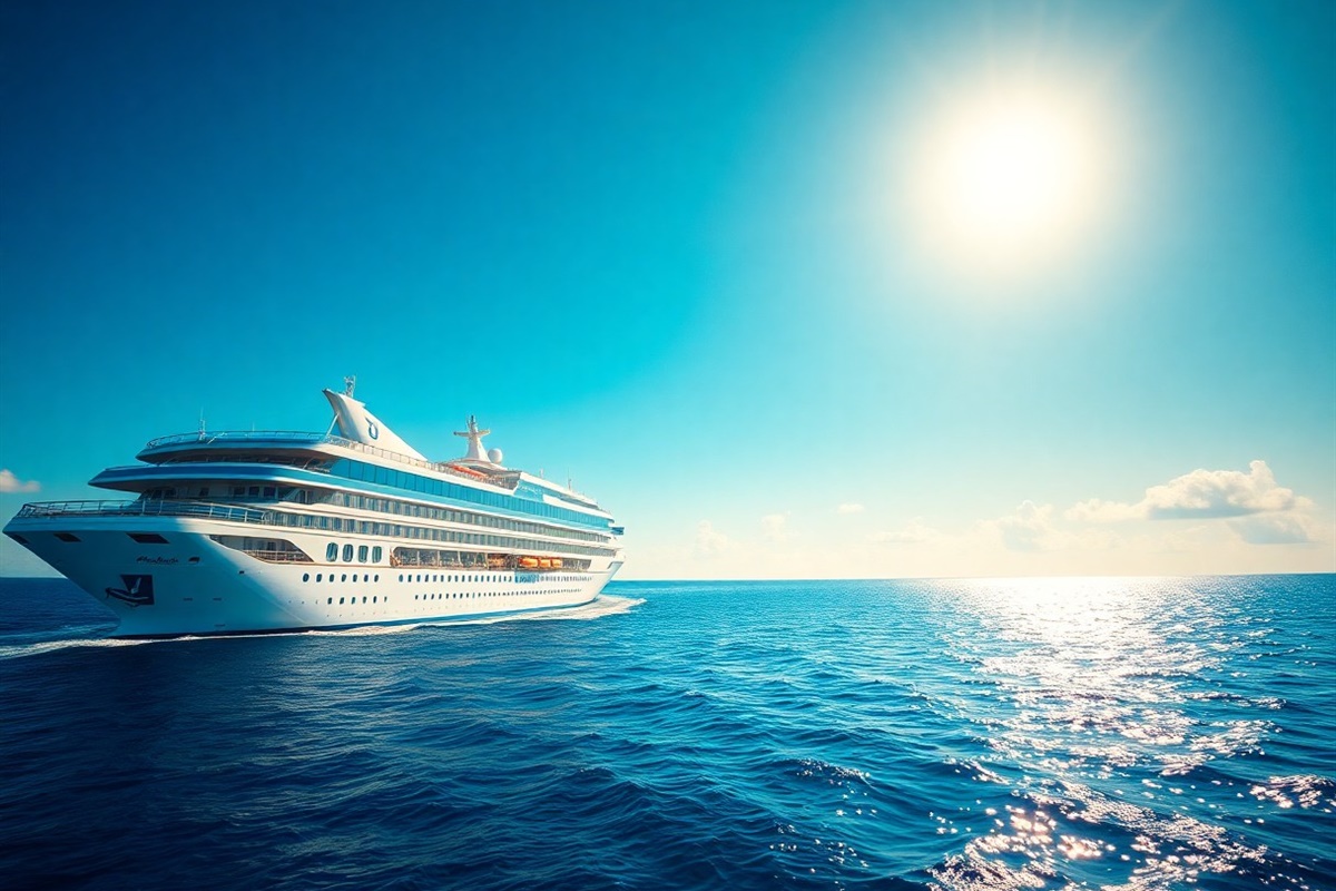 Trade Winter Blues for Turquoise Hues: A Dreamy Dominican Republic Cruise Awaits