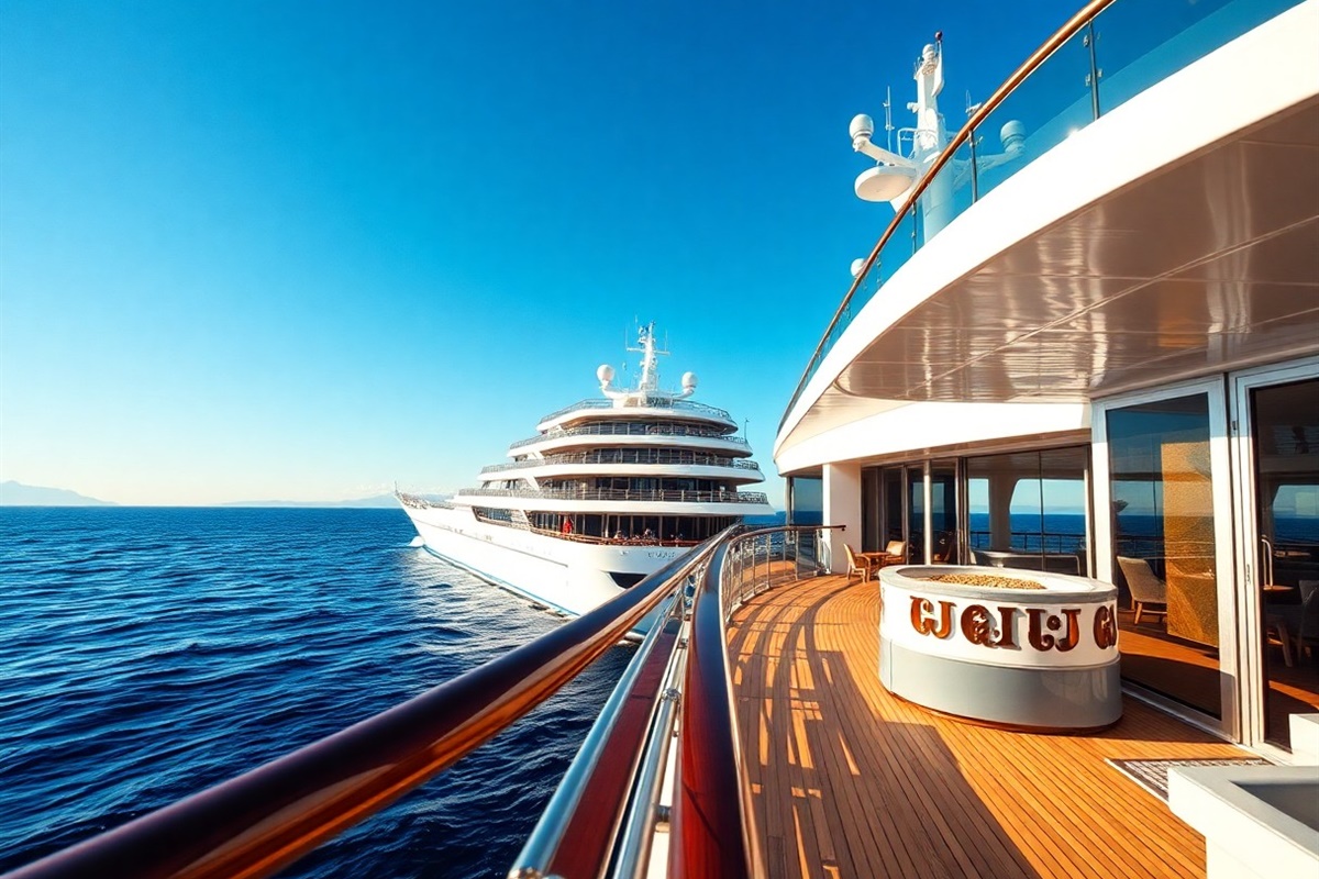 Trading Crowds for Caviar: Discovering Anchorage in Unrivaled Luxury