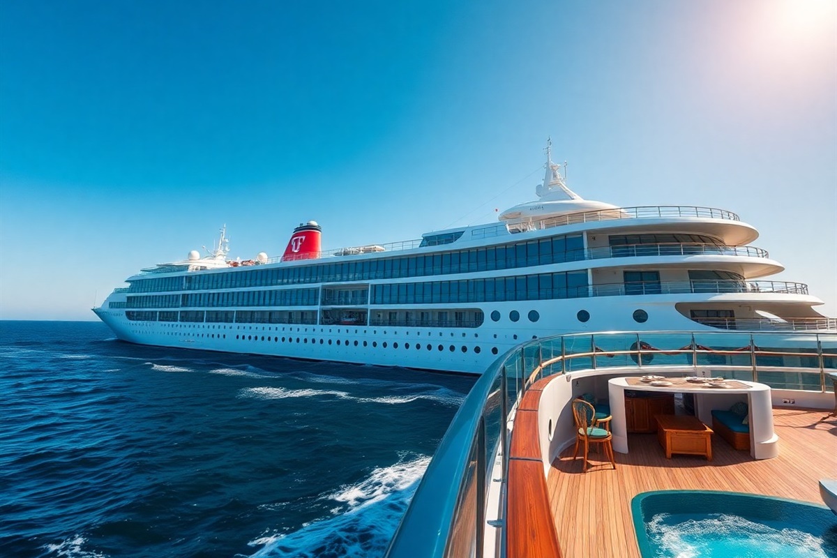 Trading Crowds for Cocktails: A Boutique Australian Cruise with Ritz-Carlton