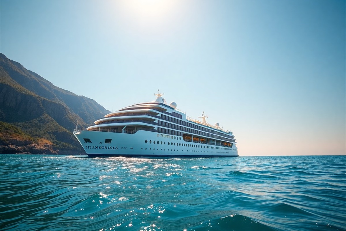 Trading Winter Blues for Emerald Shores: A Luxurious Colombia Cruise with Silversea