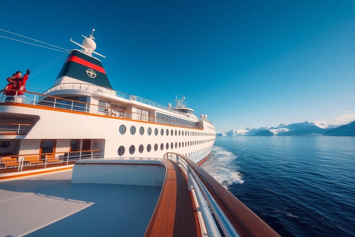 Unforgettable Arctic: My Luxury Cruise with HX Expeditions (and Why You Should Book Now)