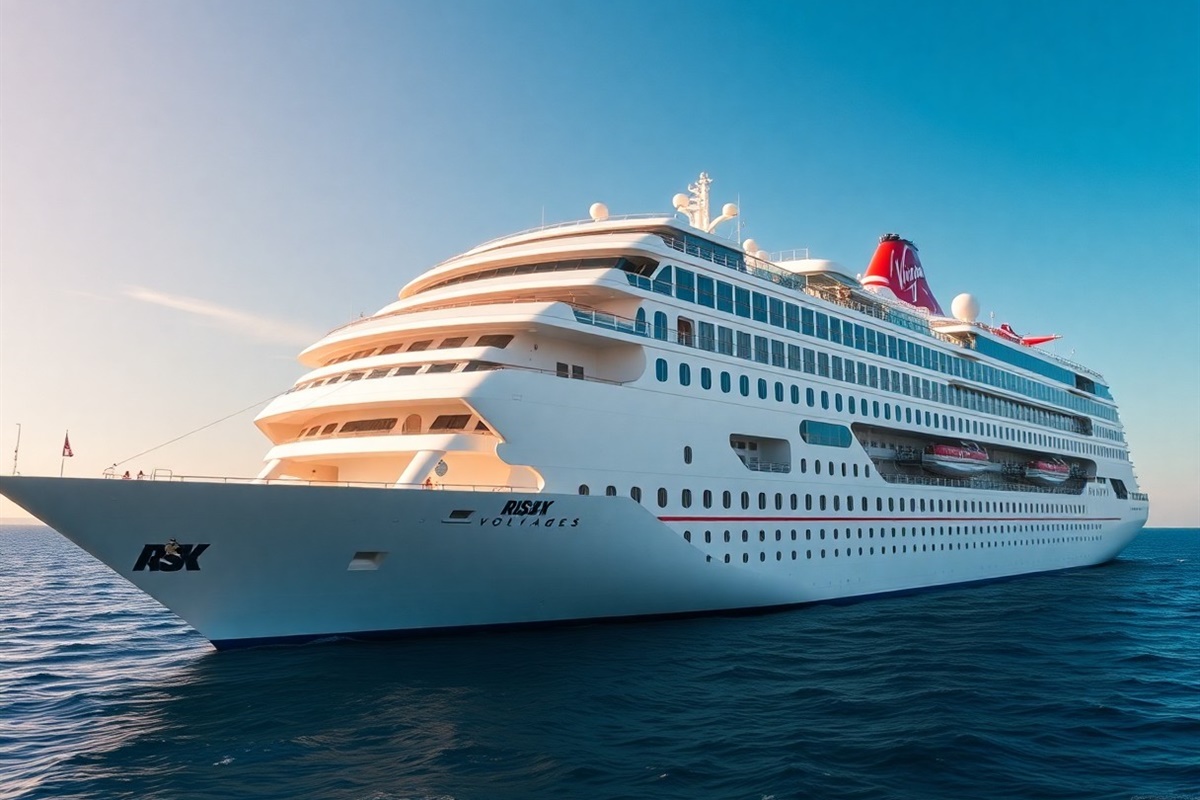 Unleash Your Inner Rockstar: A Luxurious Bermuda Escape with Virgin Voyages