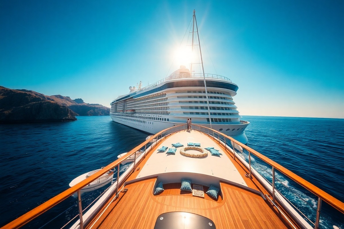 Unlock Hidden Harbors: Discover the British Isles Like Never Before with Crystal Cruises