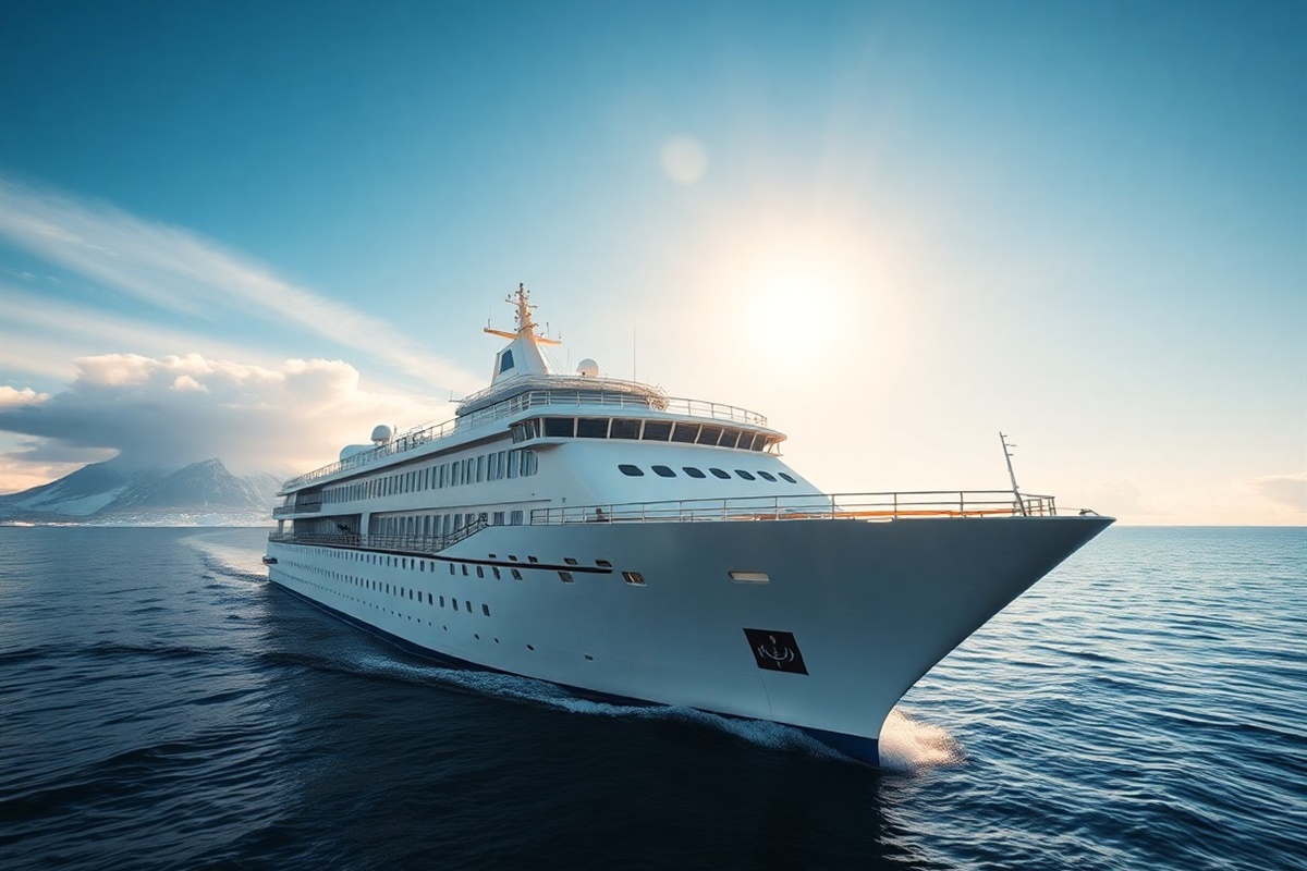 Unlock the Arctic: A Luxury Expedition Cruise with Abercrombie & Kent