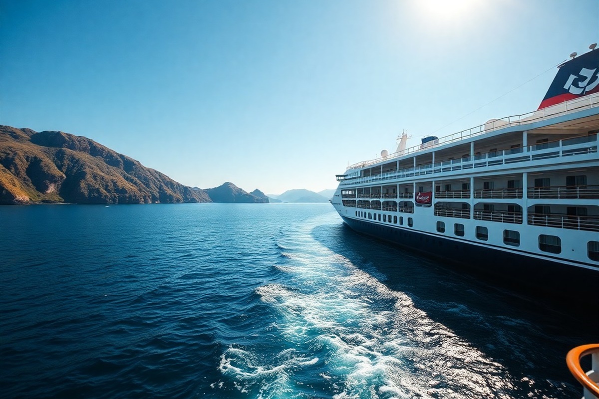 Unlock the Hidden Gems of the British Isles: A Luxury Cruise Itinerary You Won