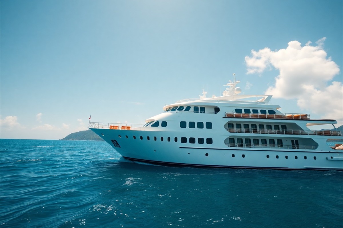 Unlock the Secret Coves of the BVI: A Luxury Cruise Adventure with Explora Journeys