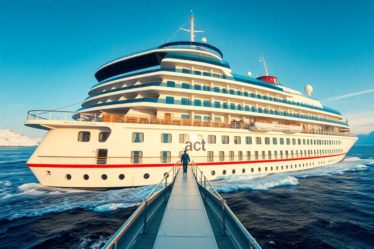 Unlock the Untamed Beauty: An Unforgettable Arctic Sailing Adventure