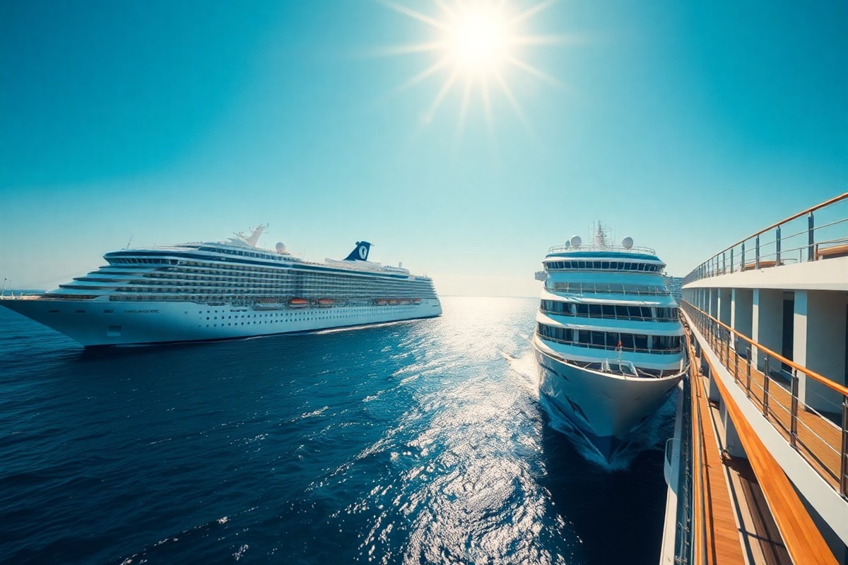 Unpack Asia in Style: Your Norwegian Cruise Line® Luxury Escape