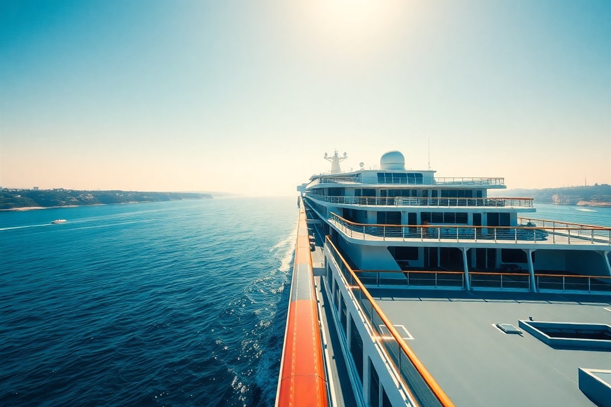 Unpack Once, Explore Forever: Luxury Danube Cruise with NCL