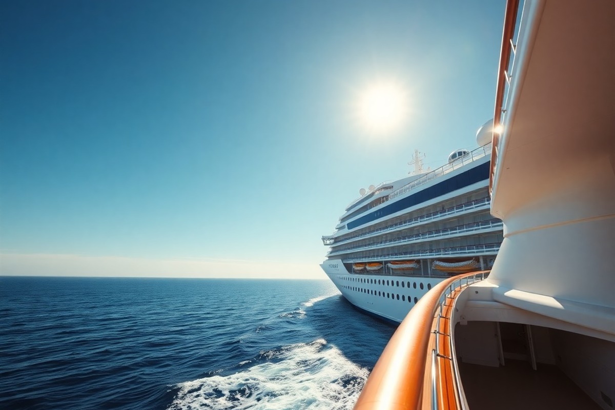 Unpack Once, Explore the Isles: Your Luxurious British Isles Cruise with Carnival Awaits