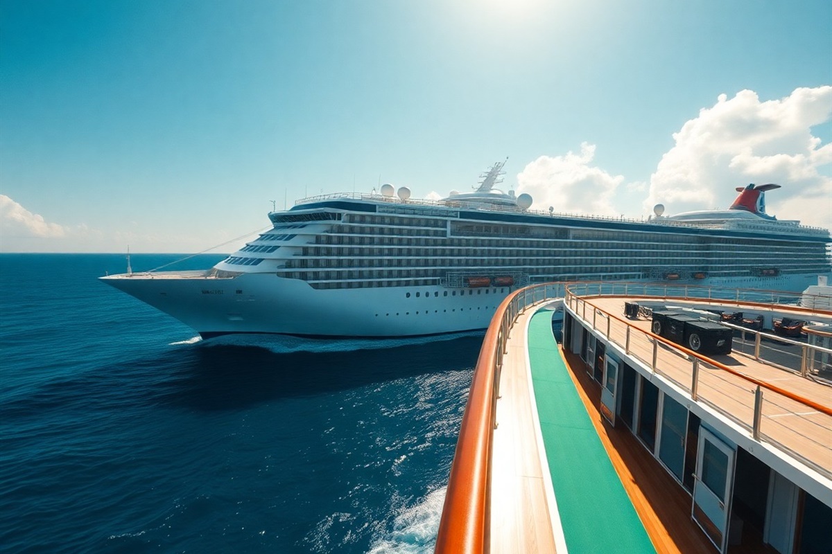 Unpack Paradise: The Ultimate Luxury Caribbean Cruise Packing List (Carnival Edition)