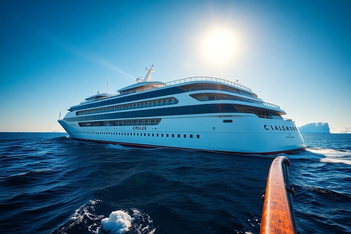 Unpack the Unforgettable: Your Luxury Arctic Cruise with National Geographic