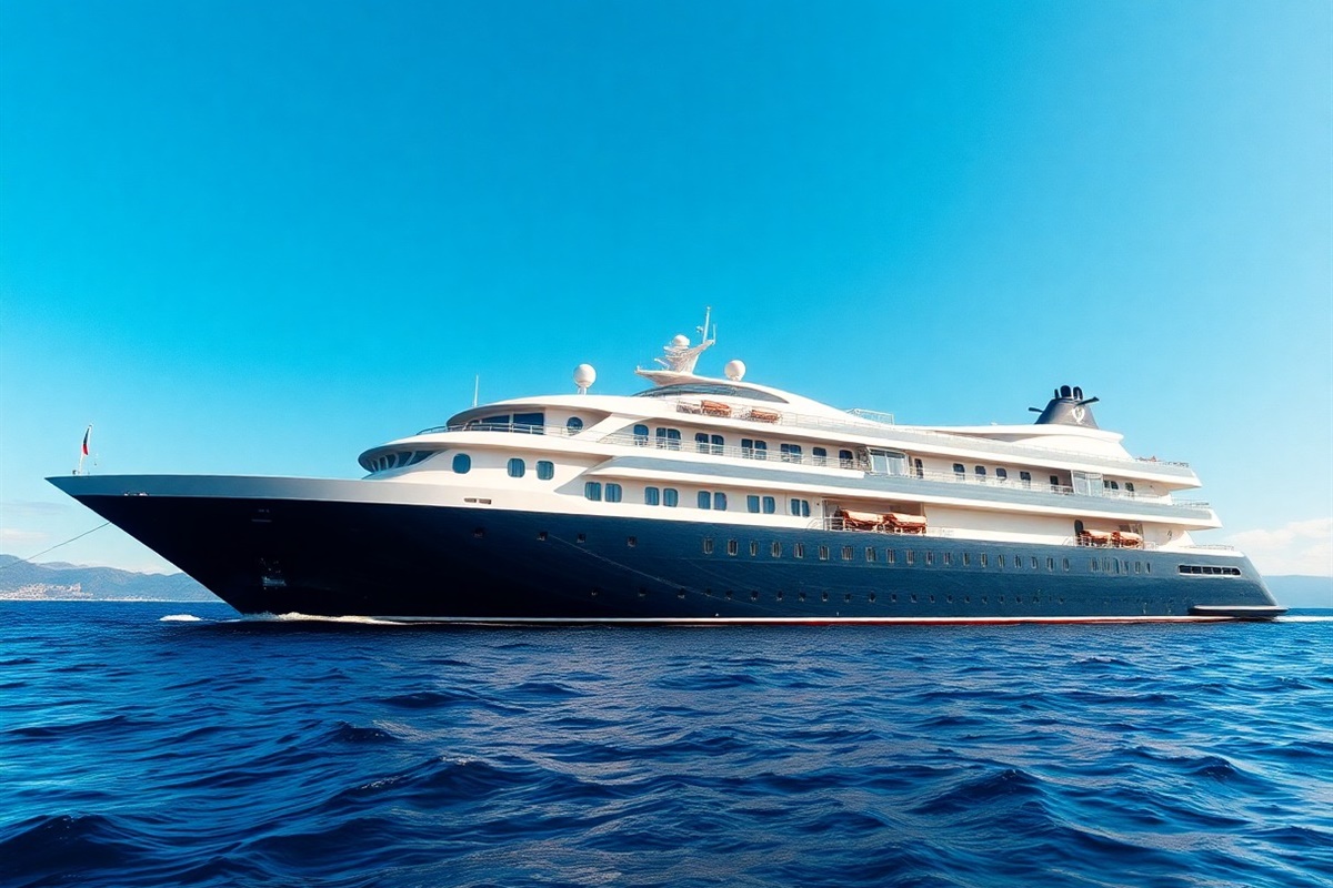 Unpack Unforgettable: My Ritz-Carlton Yacht Collection Baltic Cruise Review