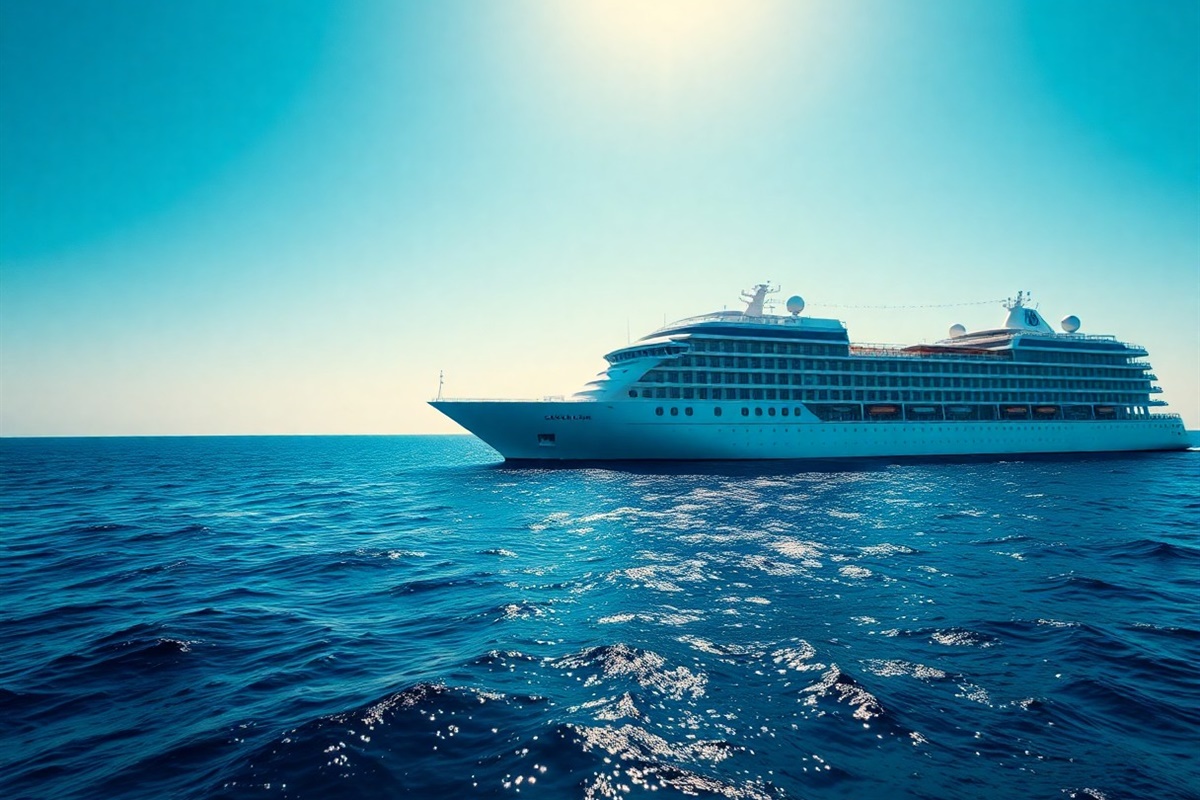 Untamed Africa, Unrivaled Luxury: My Unforgettable Oceania Cruise Review