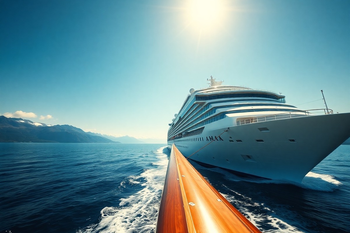 Untamed Alaska, Unmatched Luxury: Your Princess Cruise to Anchorage Awaits