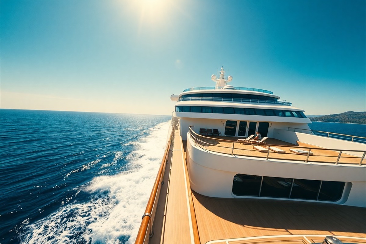 Unveiling the British Isles in Unrivaled Luxury: My Ritz-Carlton Yacht Cruise Review