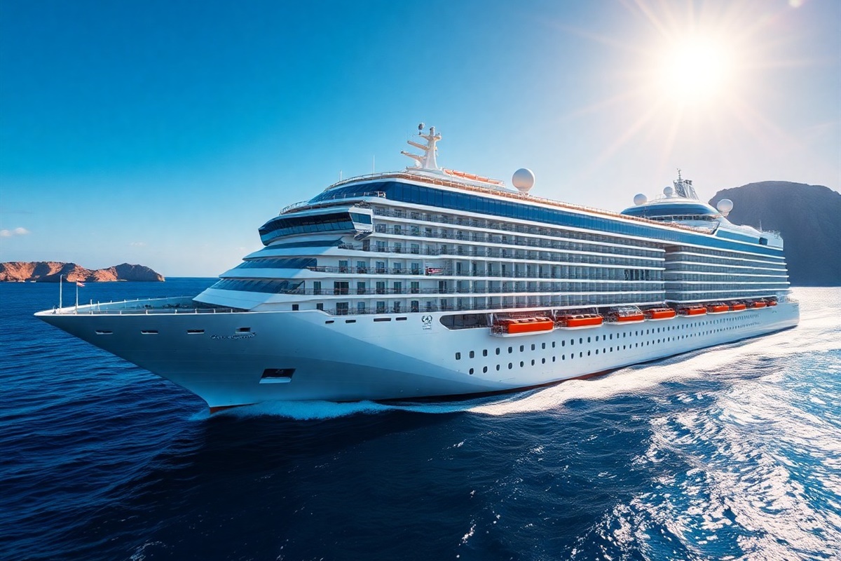 Unwind in Paradise: Your Dream Cabo Escape Awaits on Royal Caribbean