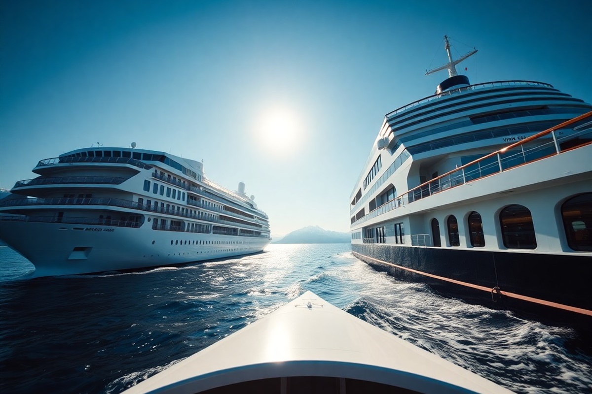 Viking Anchorage Cruise: The Luxury Alaskan Adventure You Deserve