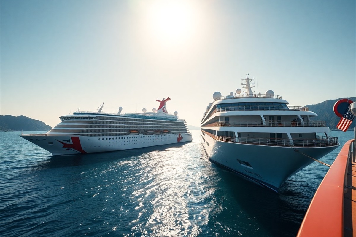 Virgin Voyages British Isles: Luxury Cruising Redefined (And Why You Need to Book Now)