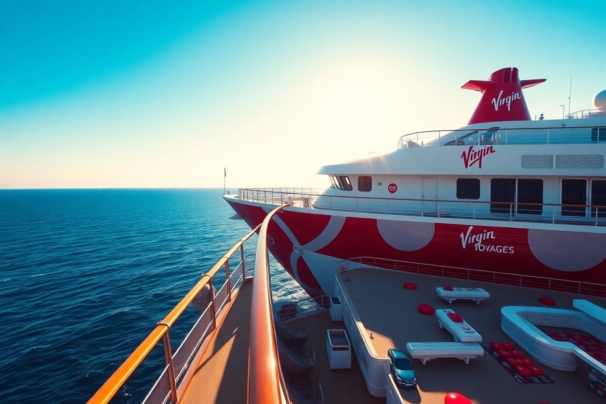 Virgin Voyages British Isles Review: Is This the Future of Luxury Travel?