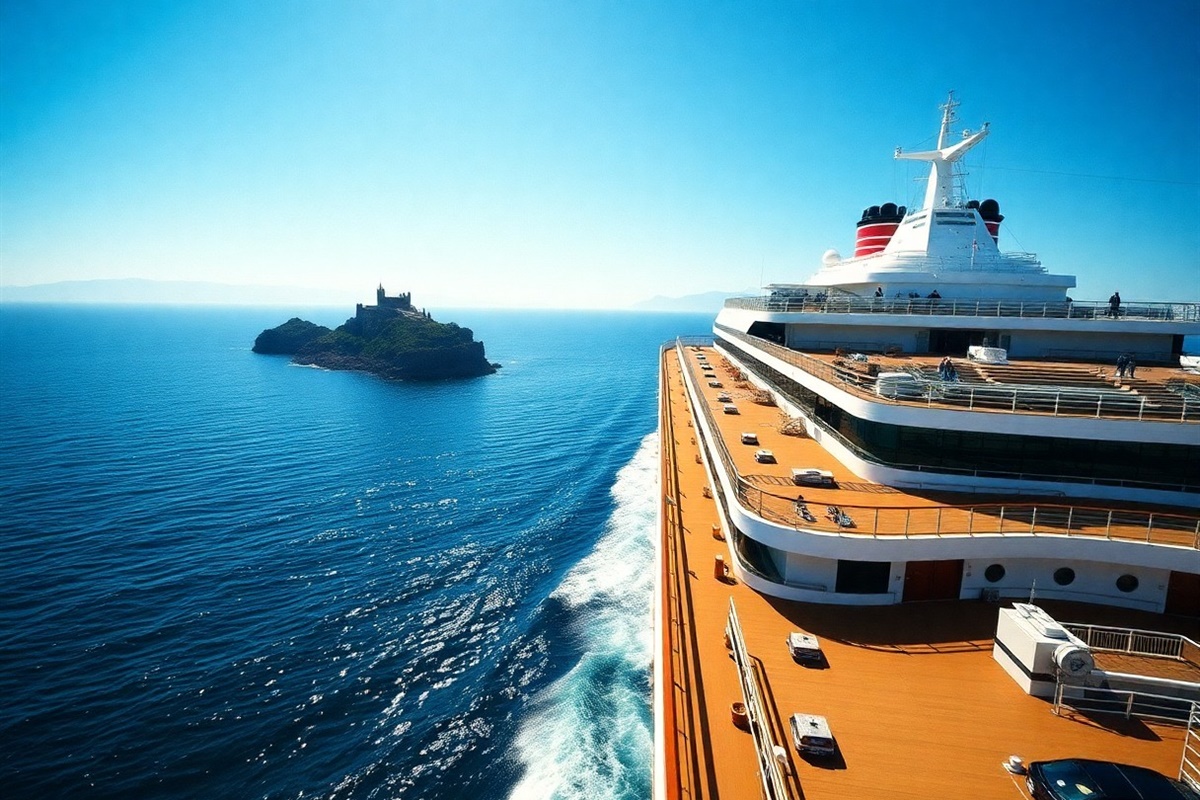 Whisky, Castles, and Cunard: Your Ultimate British Isles Cruise Itinerary