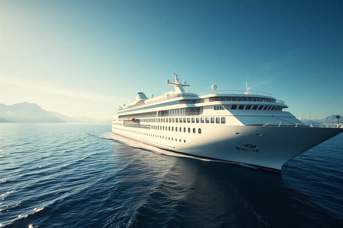 Windstar Alaska Cruisetour: Luxury Beyond the Ordinary, Adventure You Won