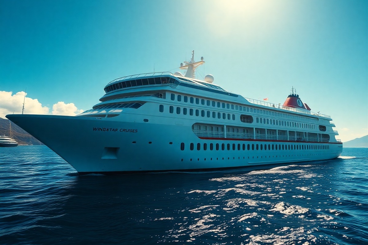 Windstar Cruises: Unveiling California