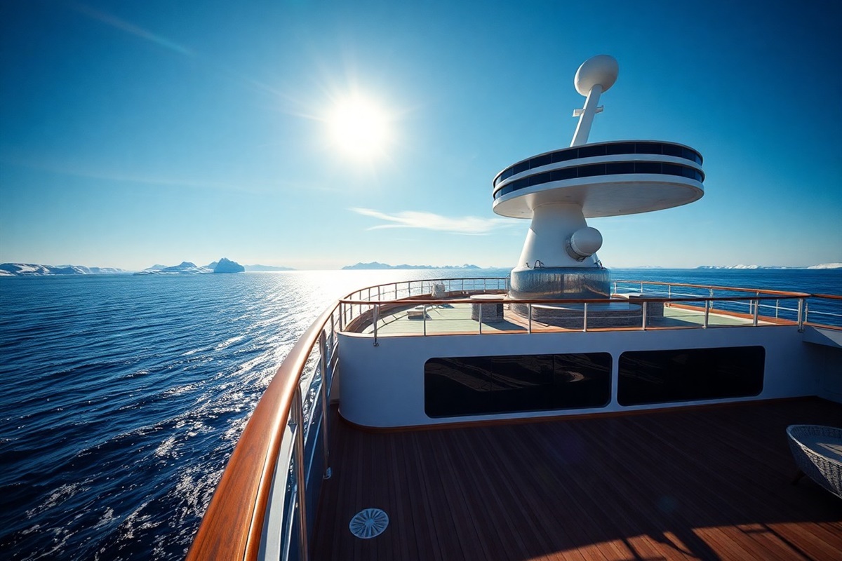 Witness the Northern Lights in Unrivaled Comfort: An Arctic Cruise Review