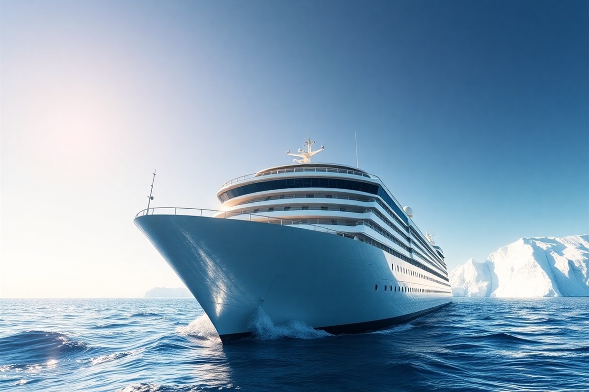 Witness the Untamed Beauty of the Arctic on a SeaDream Yacht Club Voyage